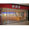 侧移豪华水晶折叠门适用于餐厅、商场，厂家出厂价直销