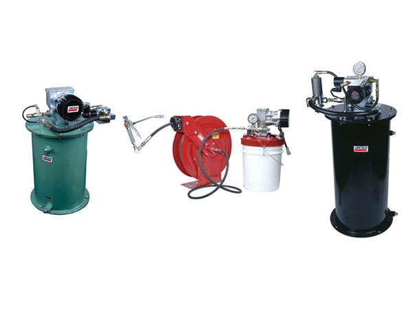 LINCOLN气动润滑泵_电动油脂润滑泵_滴油泵电机