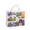 广州彩色环保袋＆有哪些样的环保袋／彩色环保袋可以印成什么样