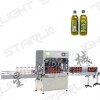 橄榄油灌装机-全自动油类灌装生产线-哈尔滨山茶油灌装机