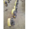 L30单轮滚轮罐耳矿井罐笼专用缓冲轮和轮皮
