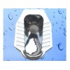 不锈钢异形蹲便器为用户提供的特色不锈钢蹲便器
