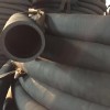耐磨夹钢丝夹布胶管喷砂耐压胶管输水输泥沙生产厂家