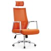 佛山厂家直销专利款定做办公椅 简约网布会议椅 升降时尚家用椅