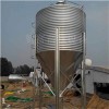 养殖镀锌板料塔 最大的镀锌板料塔厂家 猪舍自动上料系统料塔