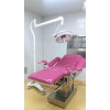 济南电动手术床,整体反射鹅颈移动手术无影灯-专业生产厂家