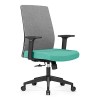 佛山办公椅厂家直销新款Z-E286B电脑椅 简约会议椅
