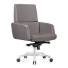 办公椅厂家直销Y-B337简约电脑椅 人体工学皮椅