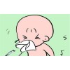 育婴师:宝宝感冒鼻塞的症状及护理方法