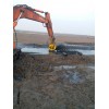 抽沙排沙工程挖机液压排沙泵，抽沙泵，泥沙泵