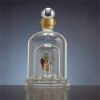 创意白酒玻璃瓶厂家定制高硼硅耐高温玻璃酒瓶