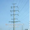 九江市输变电钢杆15米钢管杆 双回路终端钢管杆