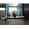 安徽亳州专业定制生产四柱汽车提升机二层车库液压升降台