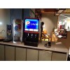 芜湖西餐厅可乐机安装可乐糖浆配送