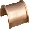 钢背复合轴瓦 WQP剖分轴瓦 双金属耐磨轴瓦厂家 铜合金轴瓦