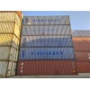 天津各种二手集装箱  海运集装箱 自有箱出售