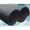 厂家直供+HDPE钢带增强螺旋波纹排水管