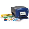 广州打印机贝迪BBP85图像标识标签打印机