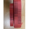 德国马牌SYNCHROFLEX红色聚氨酯钢丝芯无缝同步带