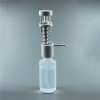NJ瓶口分配器可定制取液器特氟龙HF取酸器