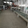 山东创新水泥纤维板生产线