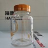 管制高硼硅玻璃瓶可印字烤花