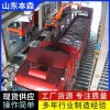 袋装豆粕全自动装车机 山东装车机器人
