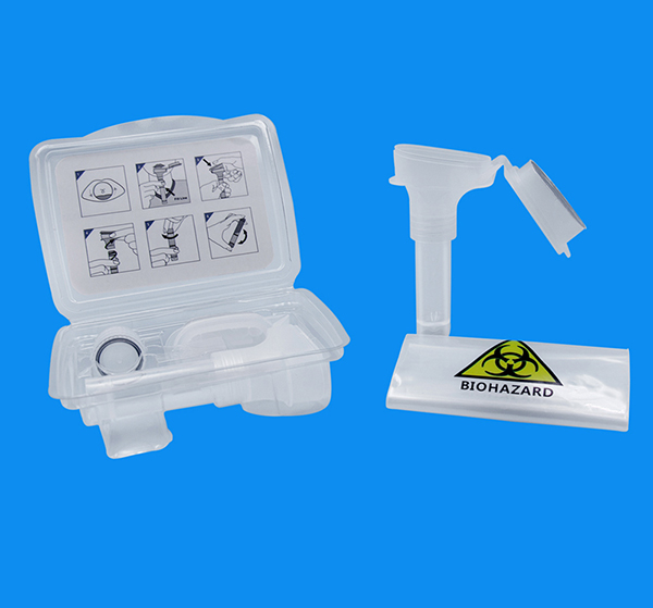 一体式唾液采集器小于150k