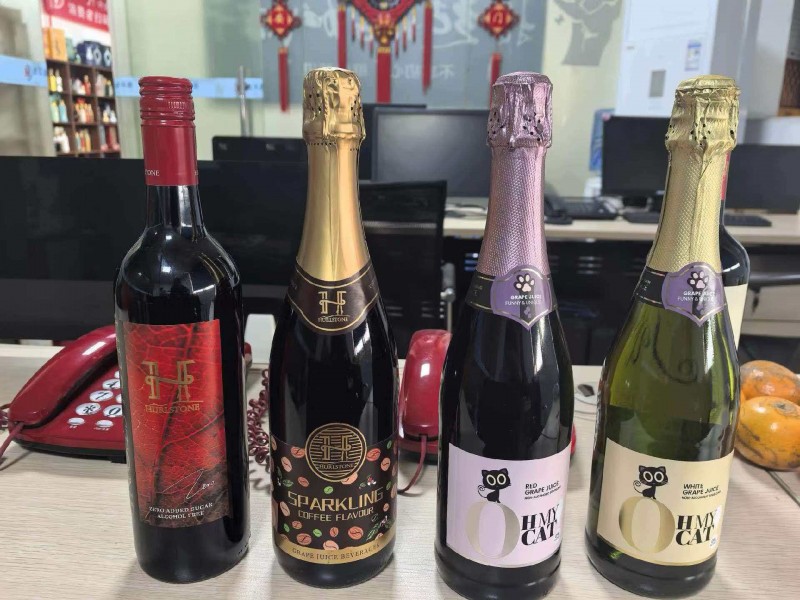 赫尔斯顿咖啡风味葡萄汁-5副本