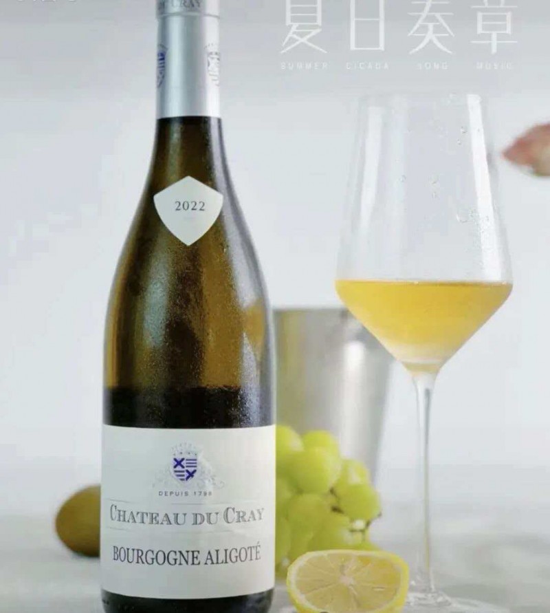 杜克雷阿利高特白葡萄酒-4