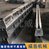 数控精铣铸铁平台承载力大42开口T型槽地轨可固定式使用高